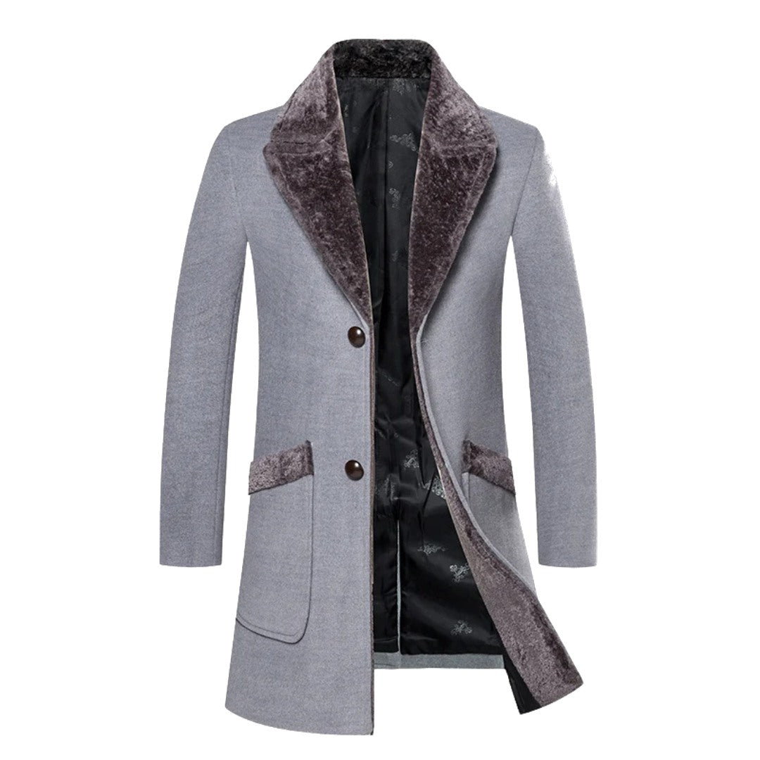 The Blackwood Overcoat