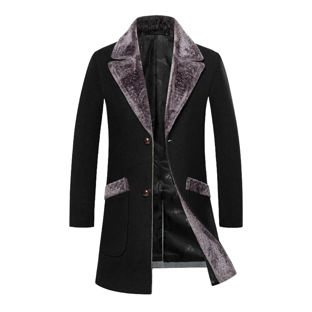 The Blackwood Overcoat