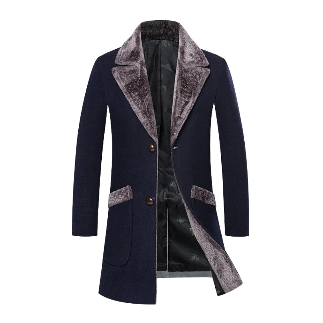 The Blackwood Overcoat