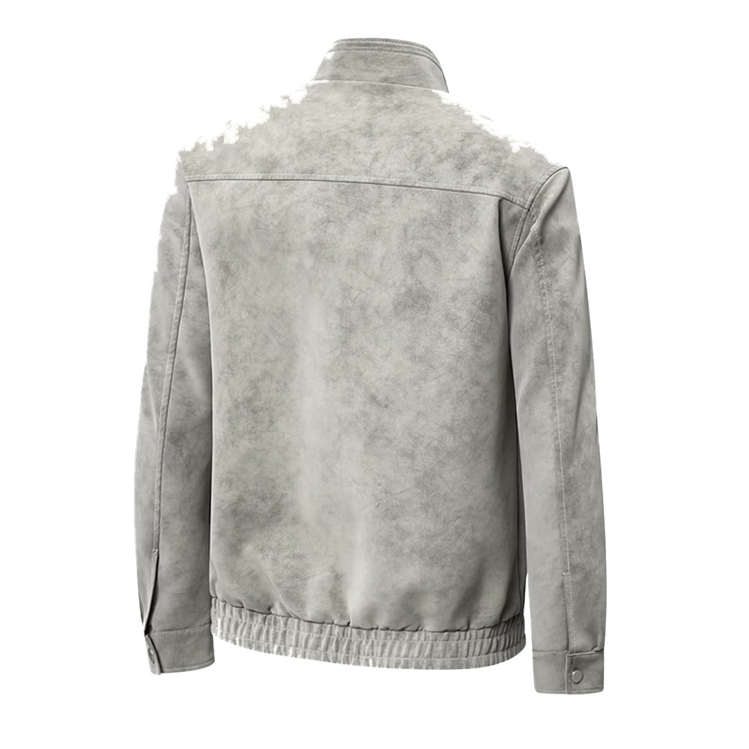 The Dalton Leather Jacket