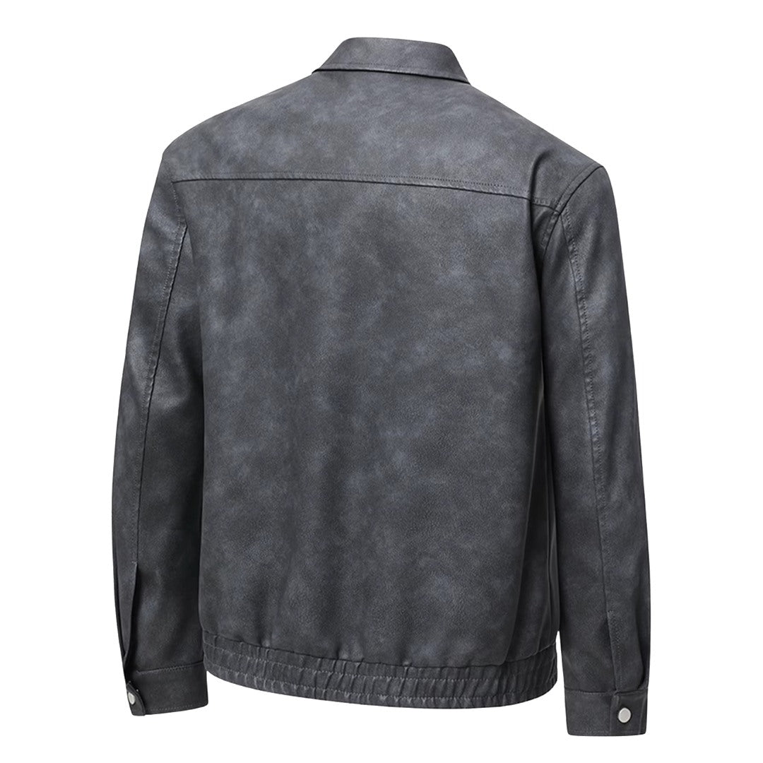 The Easton Leather Jacket