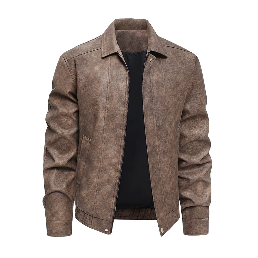 The Easton Leather Jacket