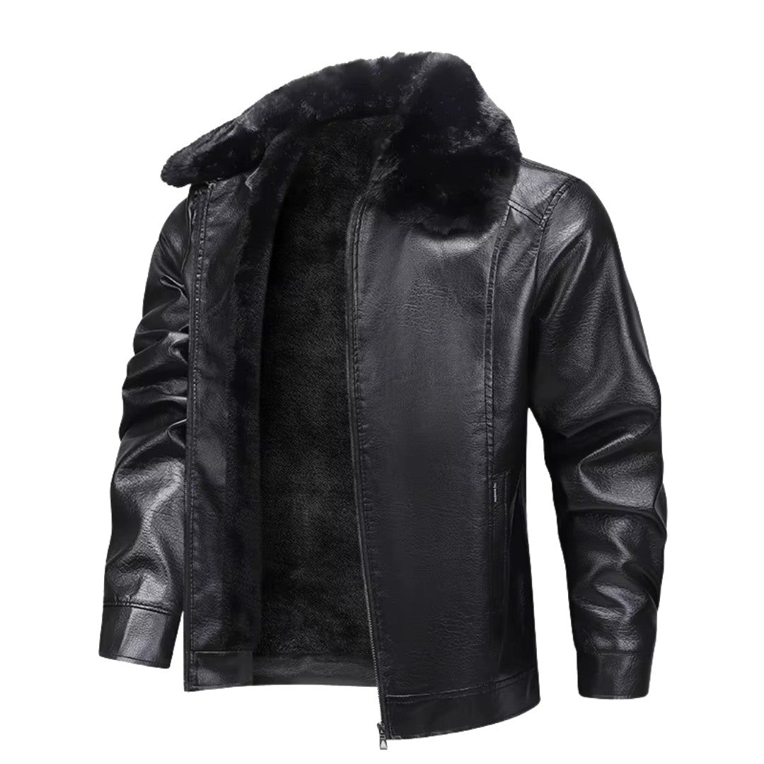 The Garrison Aviator Jacket