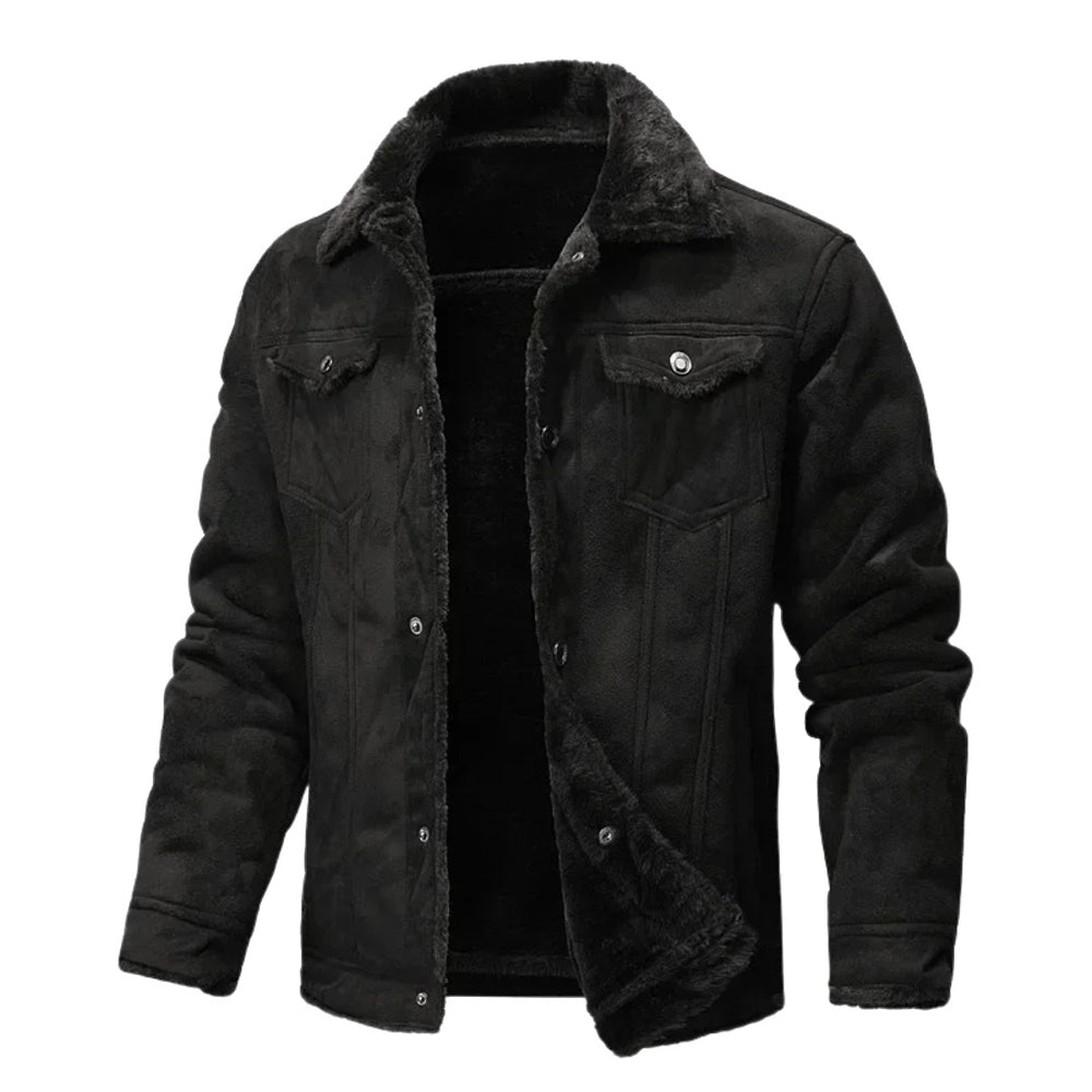 The Granger Trucker Jacket