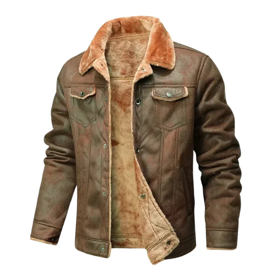 The Granger Trucker Jacket
