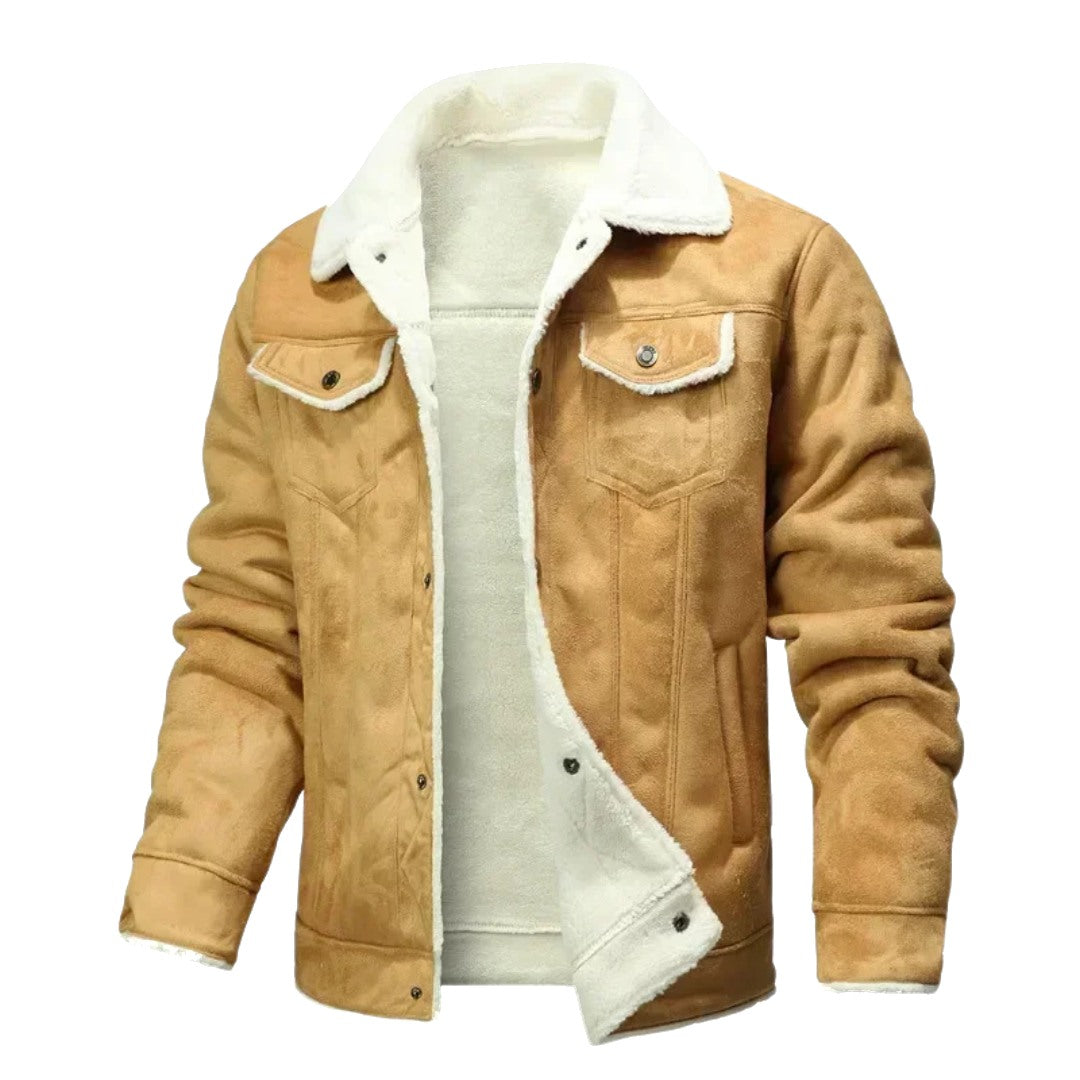 The Granger Trucker Jacket
