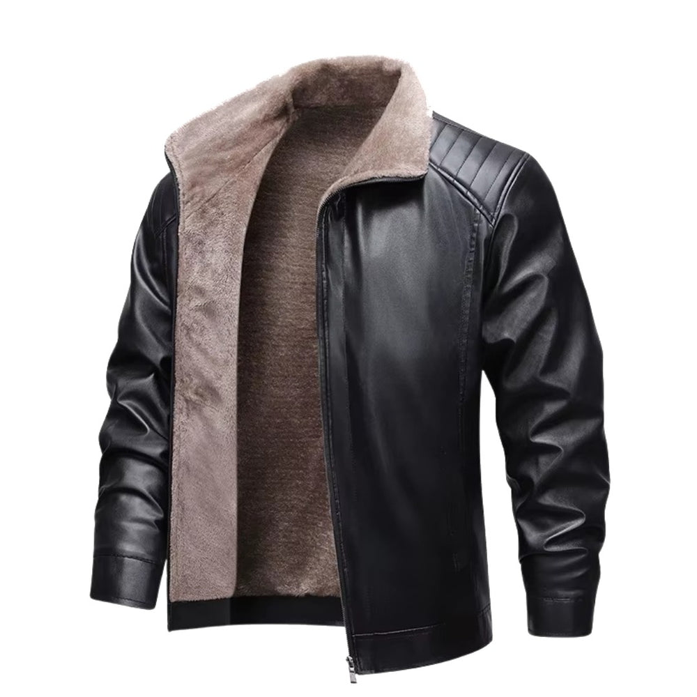 The Harlan Shearling Jacket