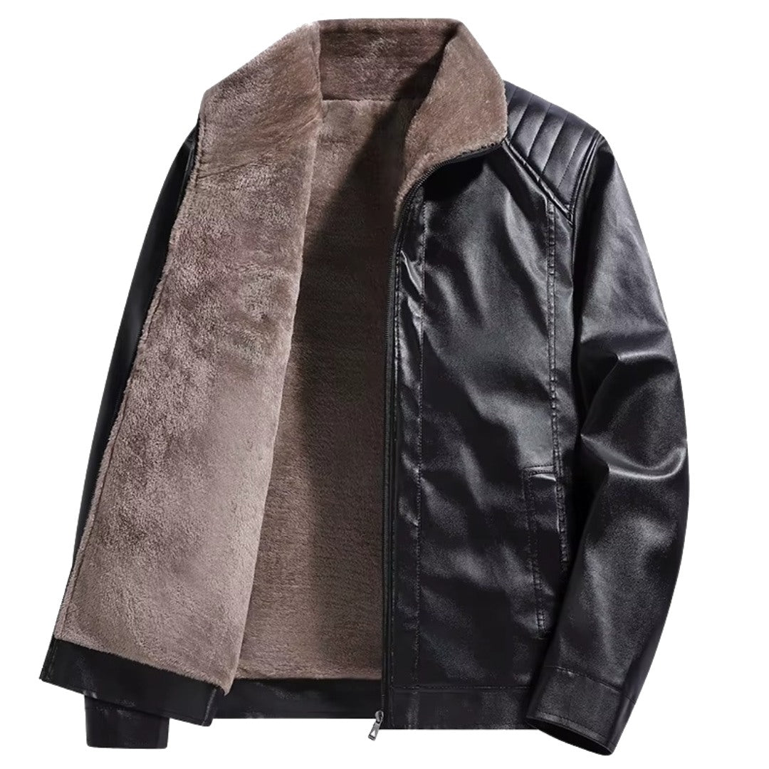 The Harlan Shearling Jacket