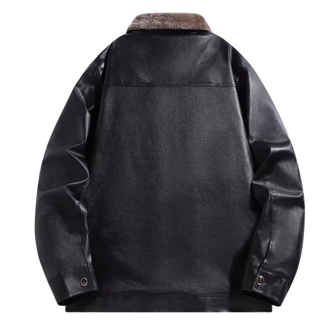 The Harlan Shearling Jacket