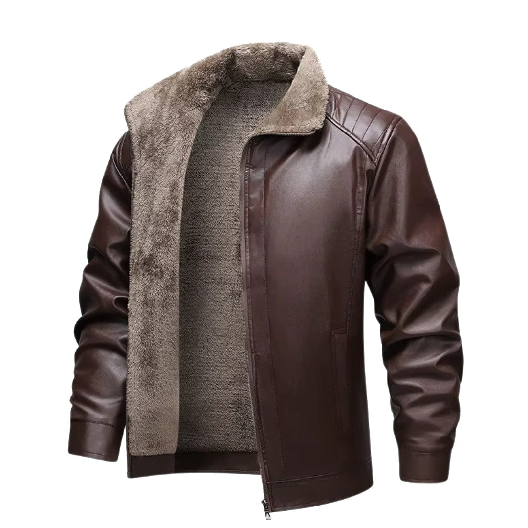The Harlan Shearling Jacket