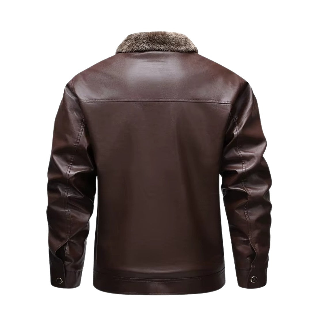The Harlan Shearling Jacket