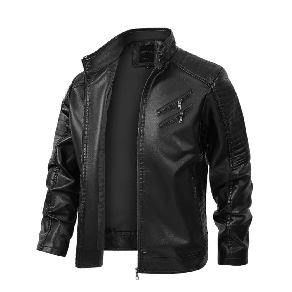 The Kane Moto Jacket