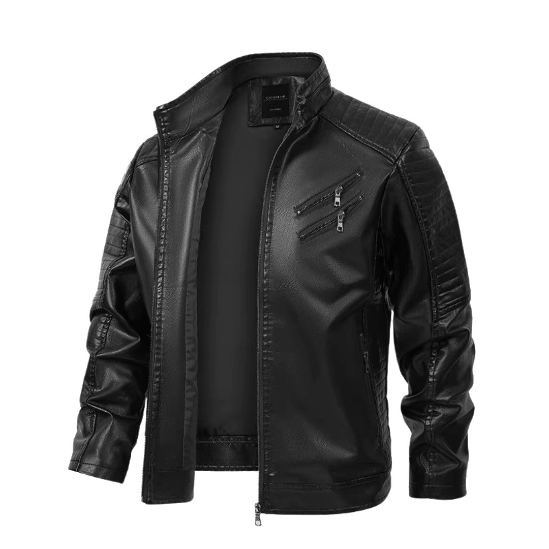 The Kane Moto Jacket