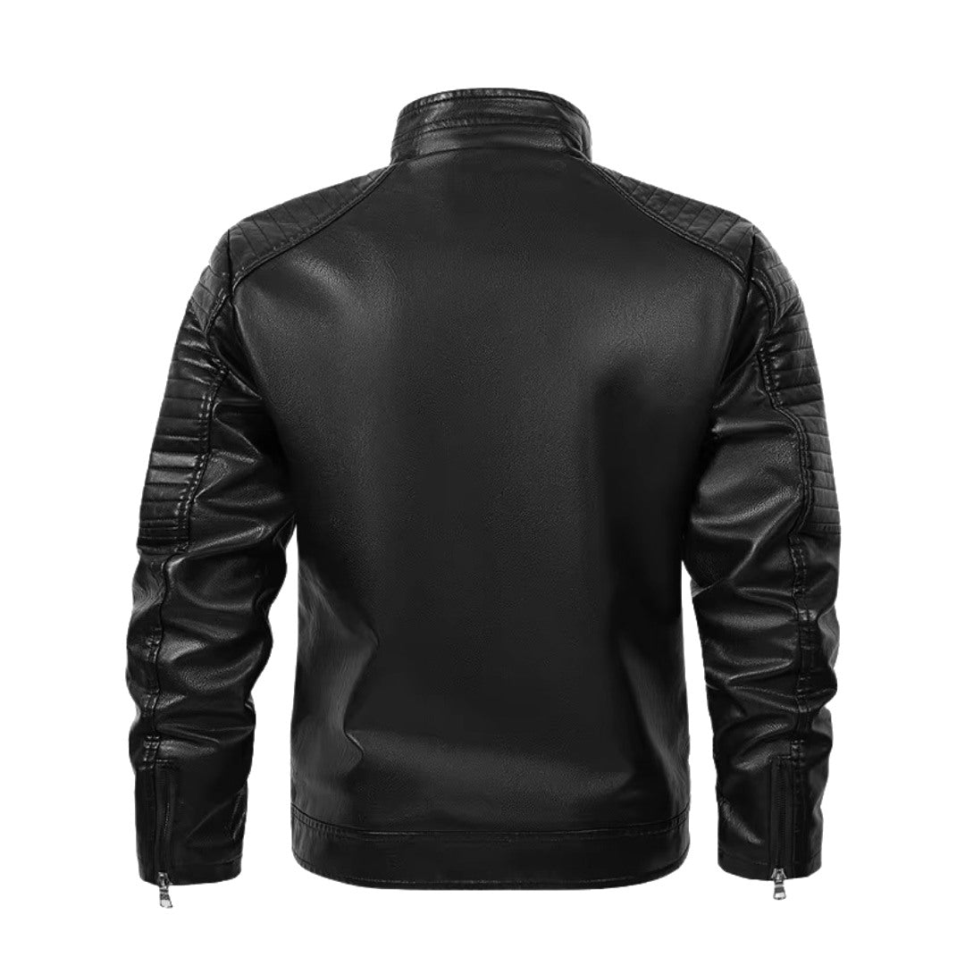 The Kane Moto Jacket
