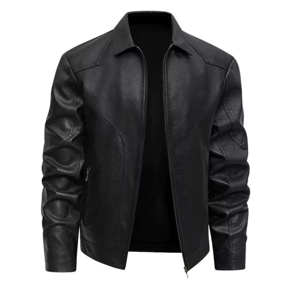 The Lawson Leather Jacket