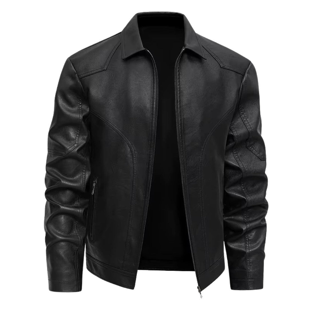 The Lawson Leather Jacket