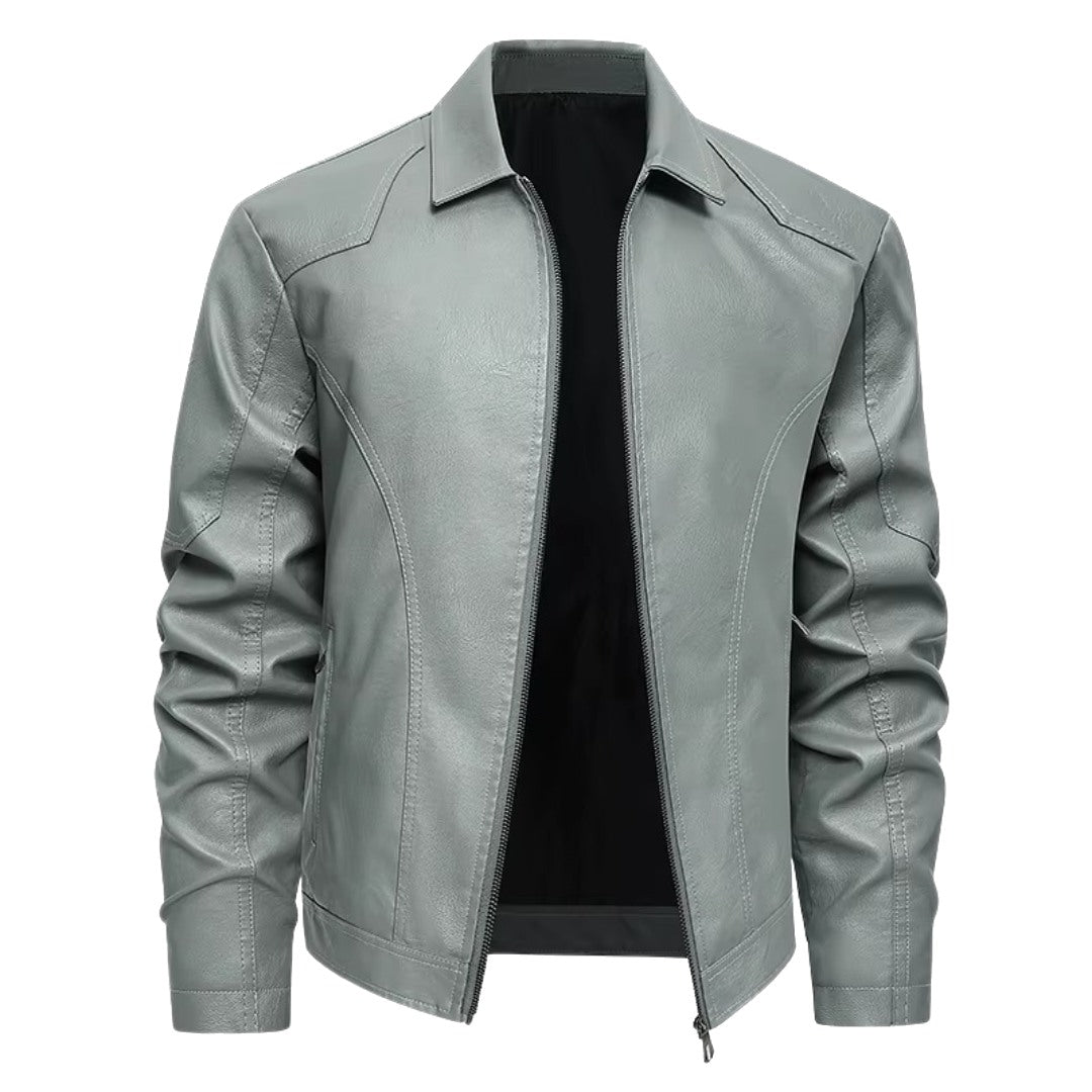 The Lawson Leather Jacket