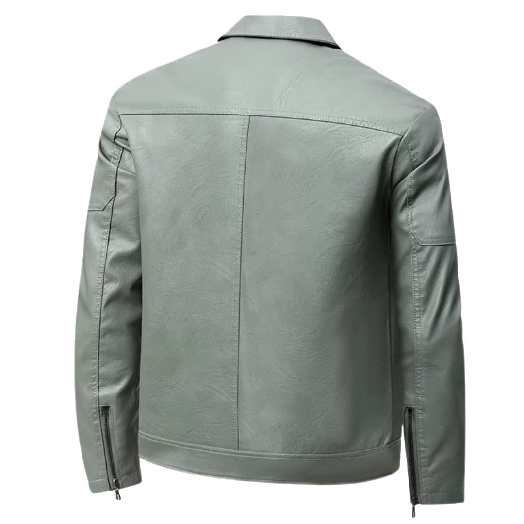 The Lawson Leather Jacket