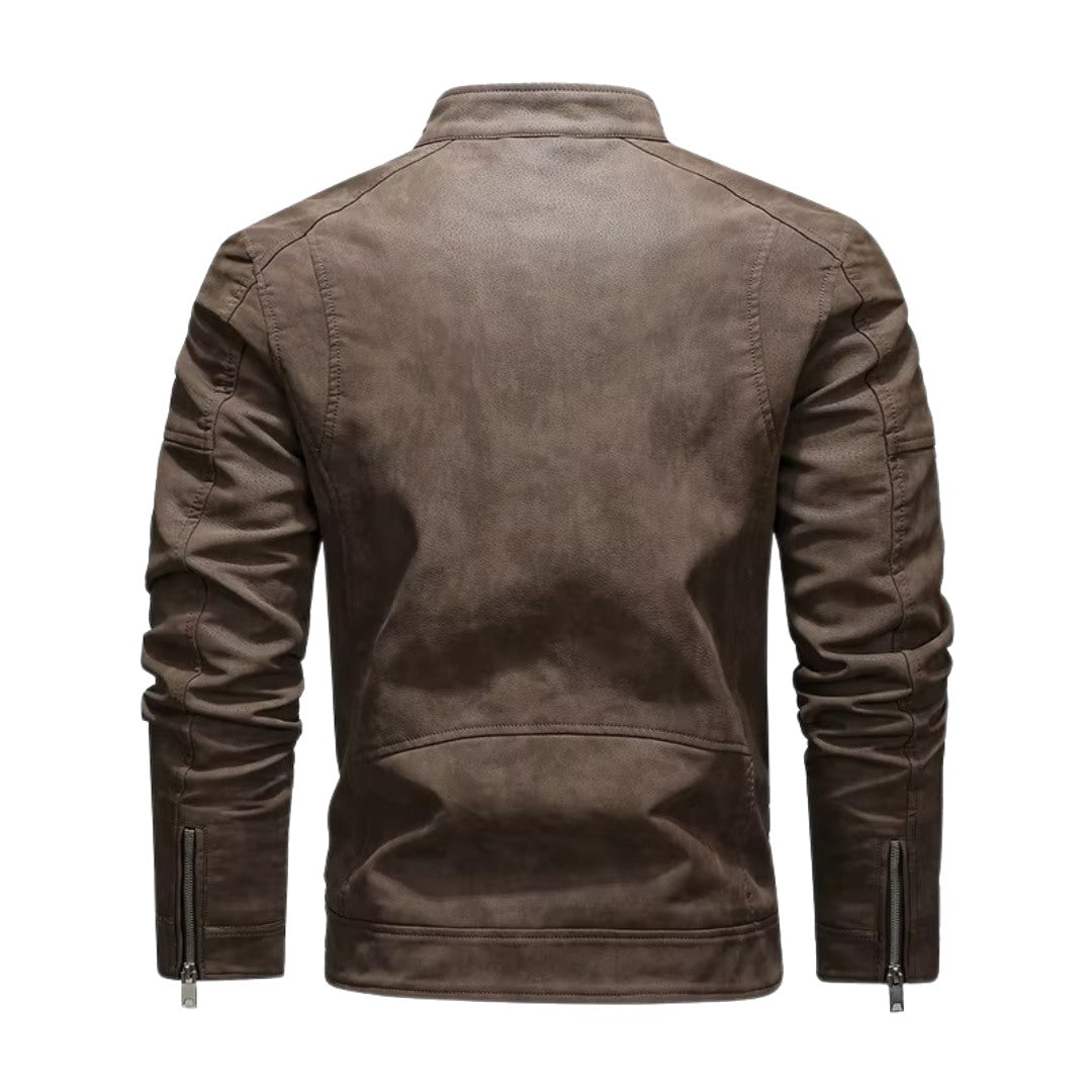 The Lawson Moto Jacket