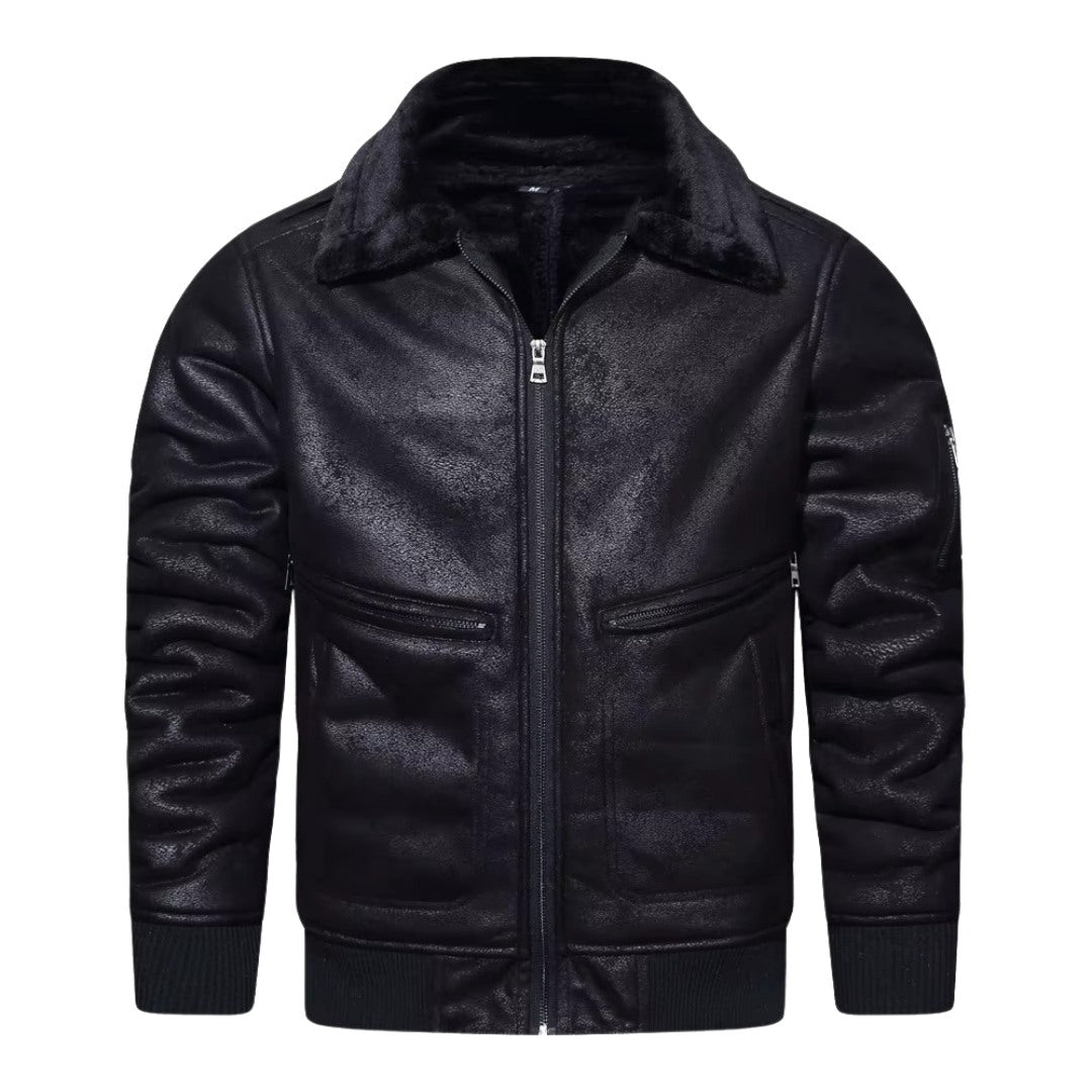 The Maverick Aviator Jacket