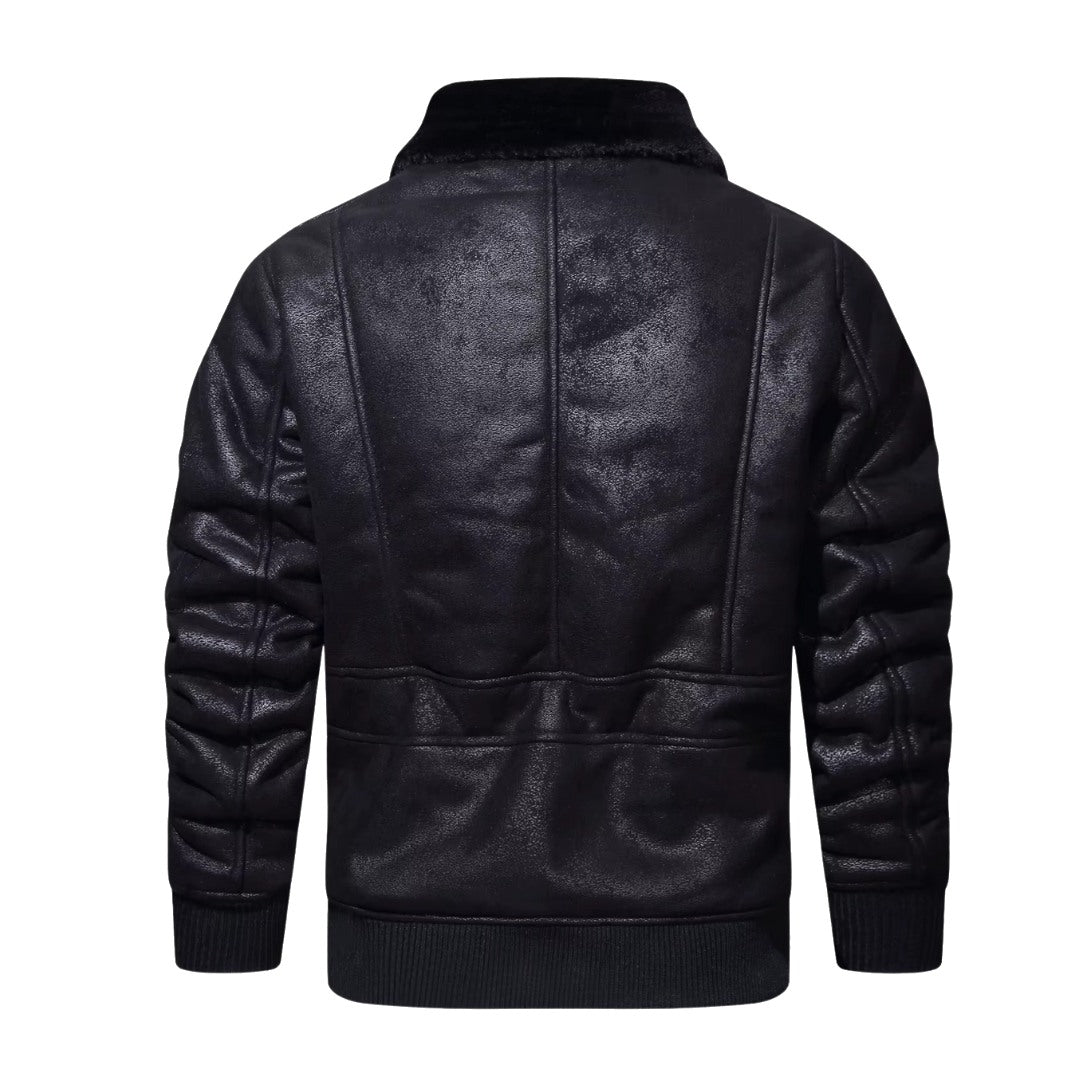The Maverick Aviator Jacket