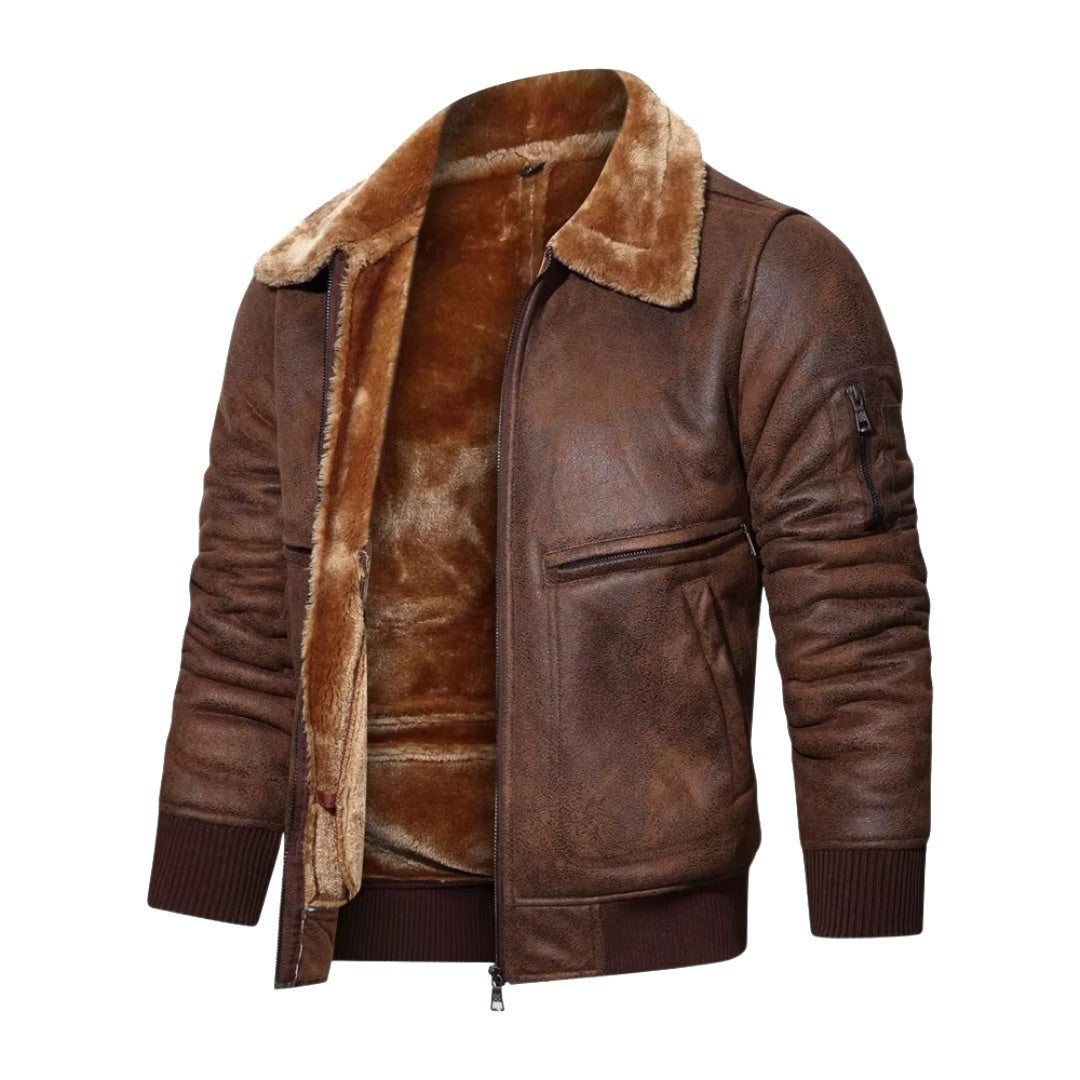 The Maverick Aviator Jacket