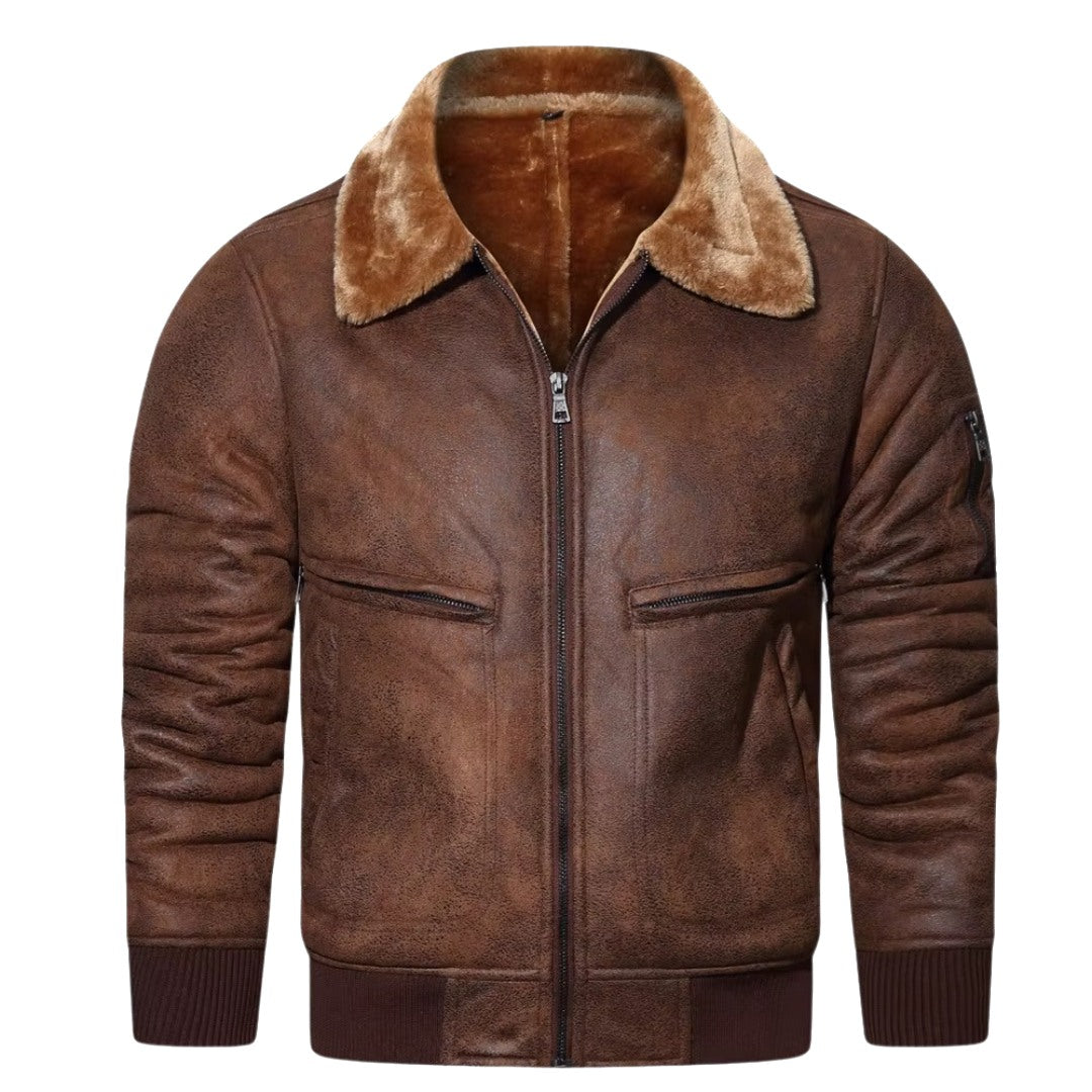 The Maverick Aviator Jacket