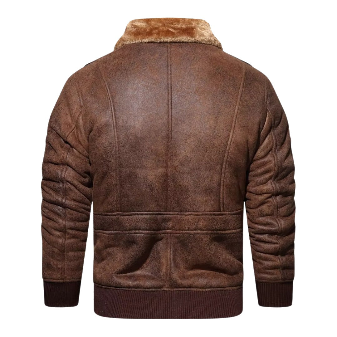 The Maverick Aviator Jacket