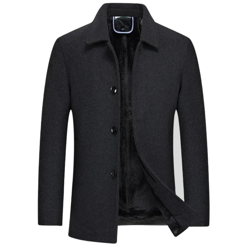 The Mercer Lined Jacket