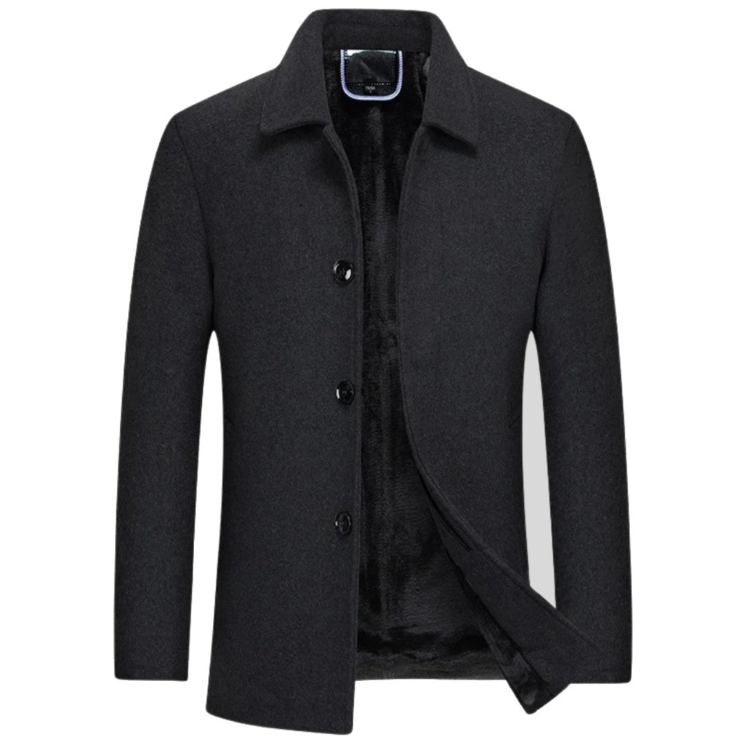 The Mercer Lined Jacket