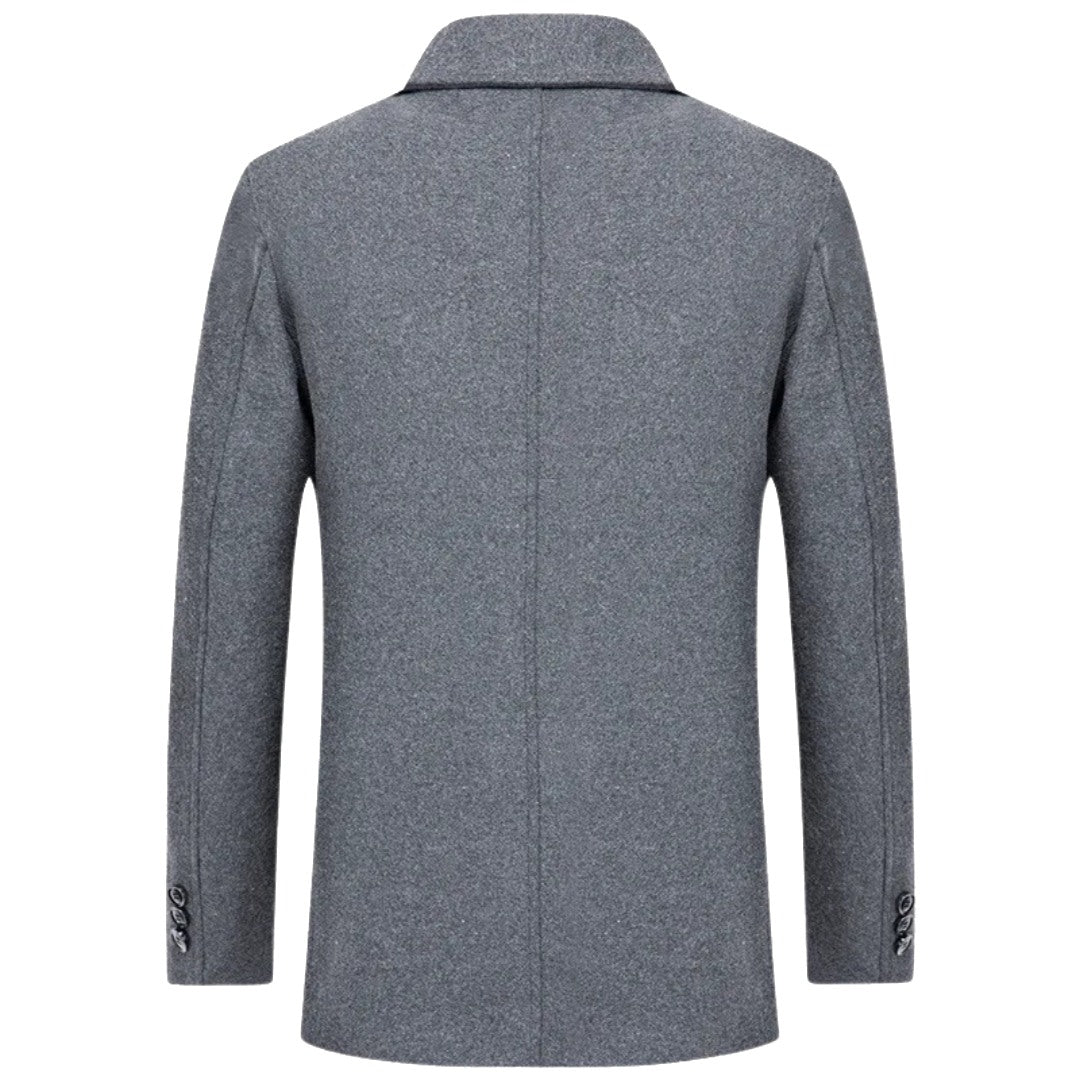 The Mercer Lined Jacket