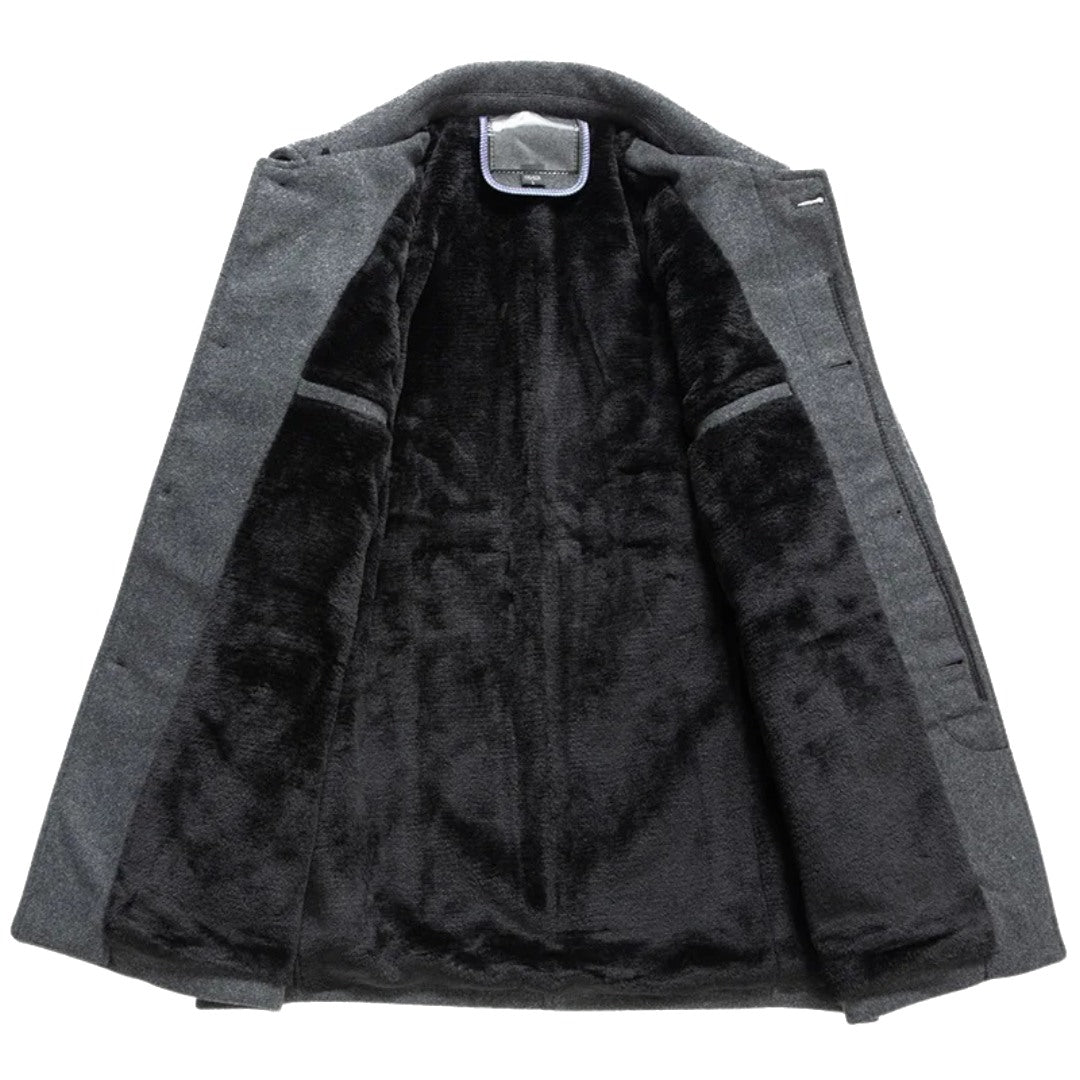 The Mercer Lined Jacket