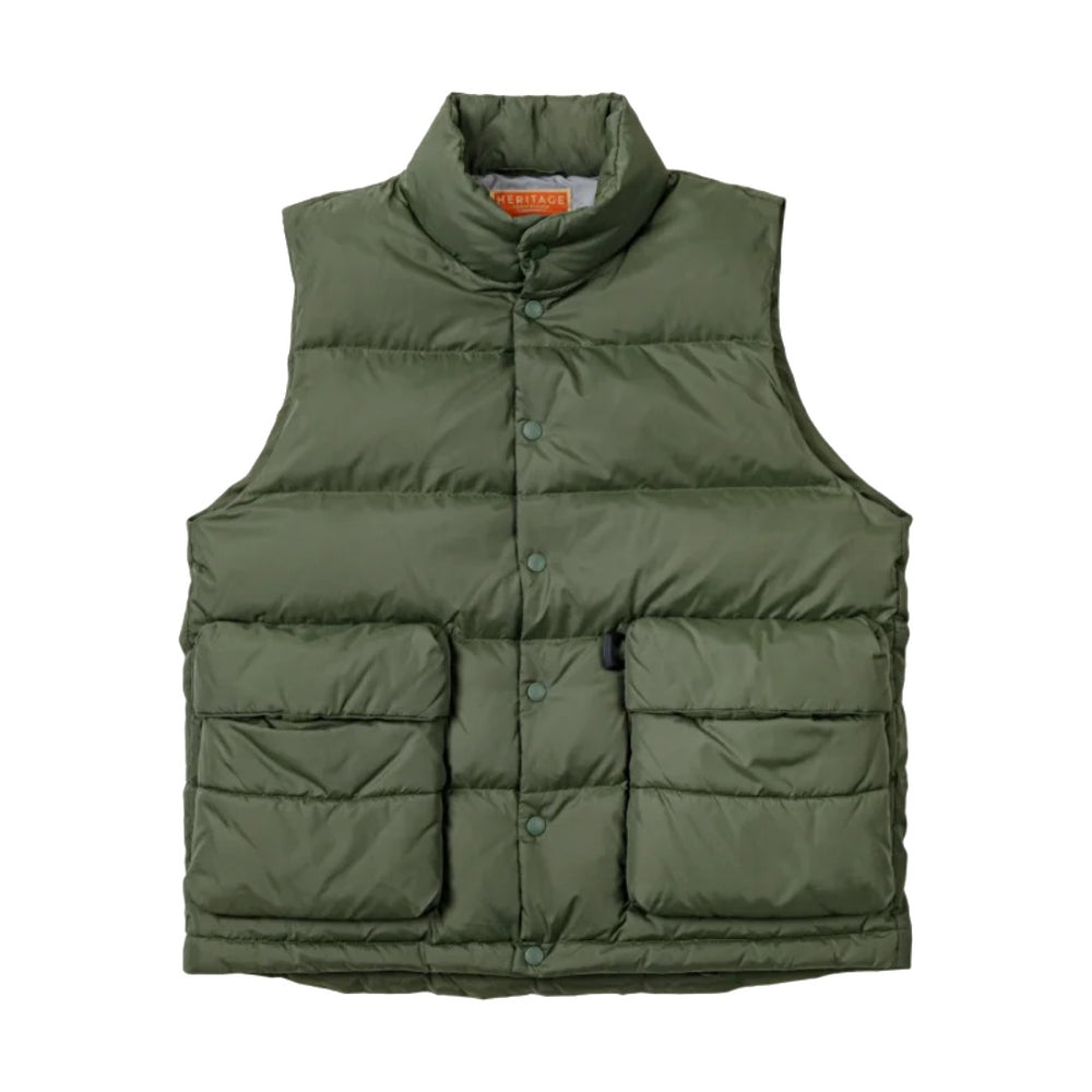 The Ranger Puffer Vest