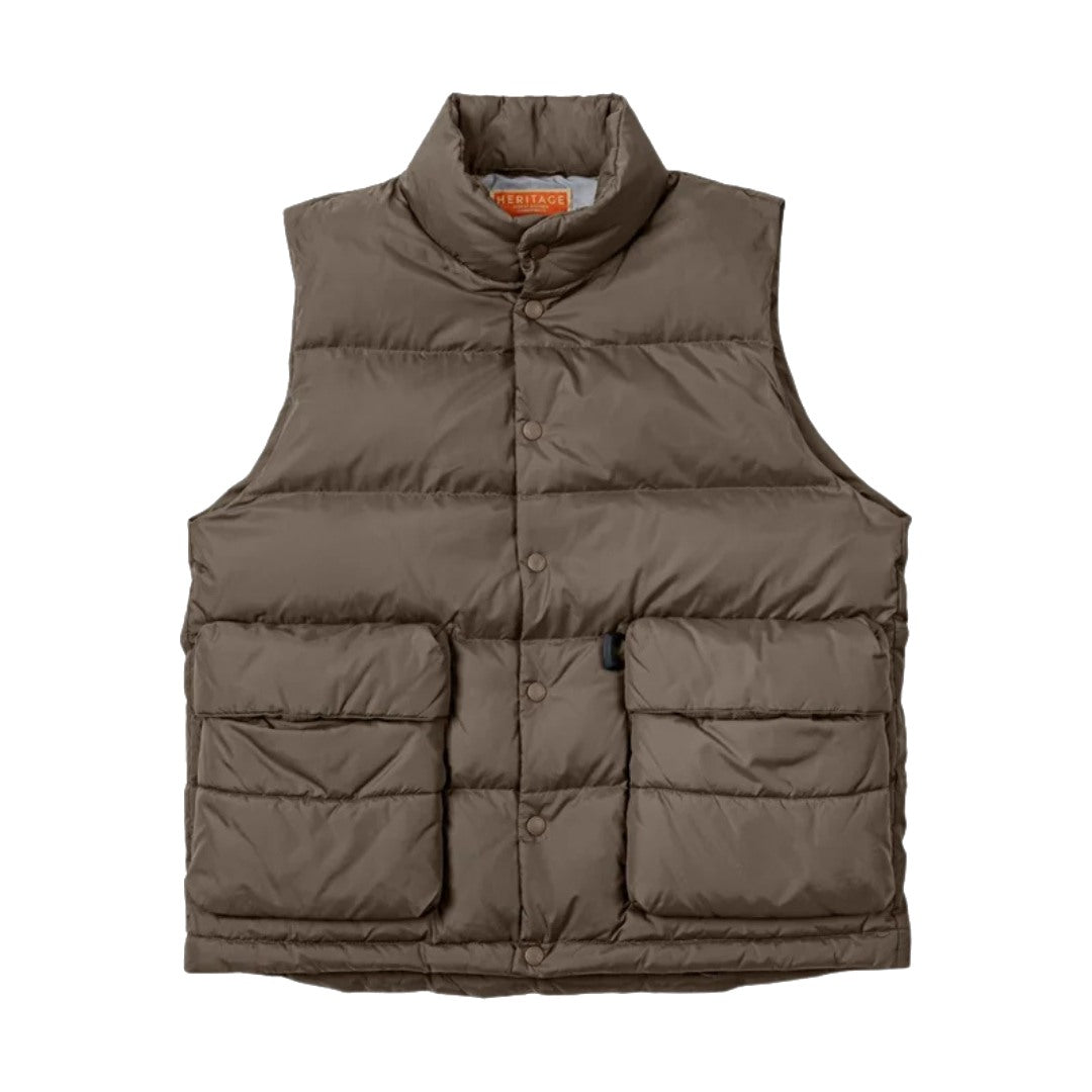 The Ranger Puffer Vest