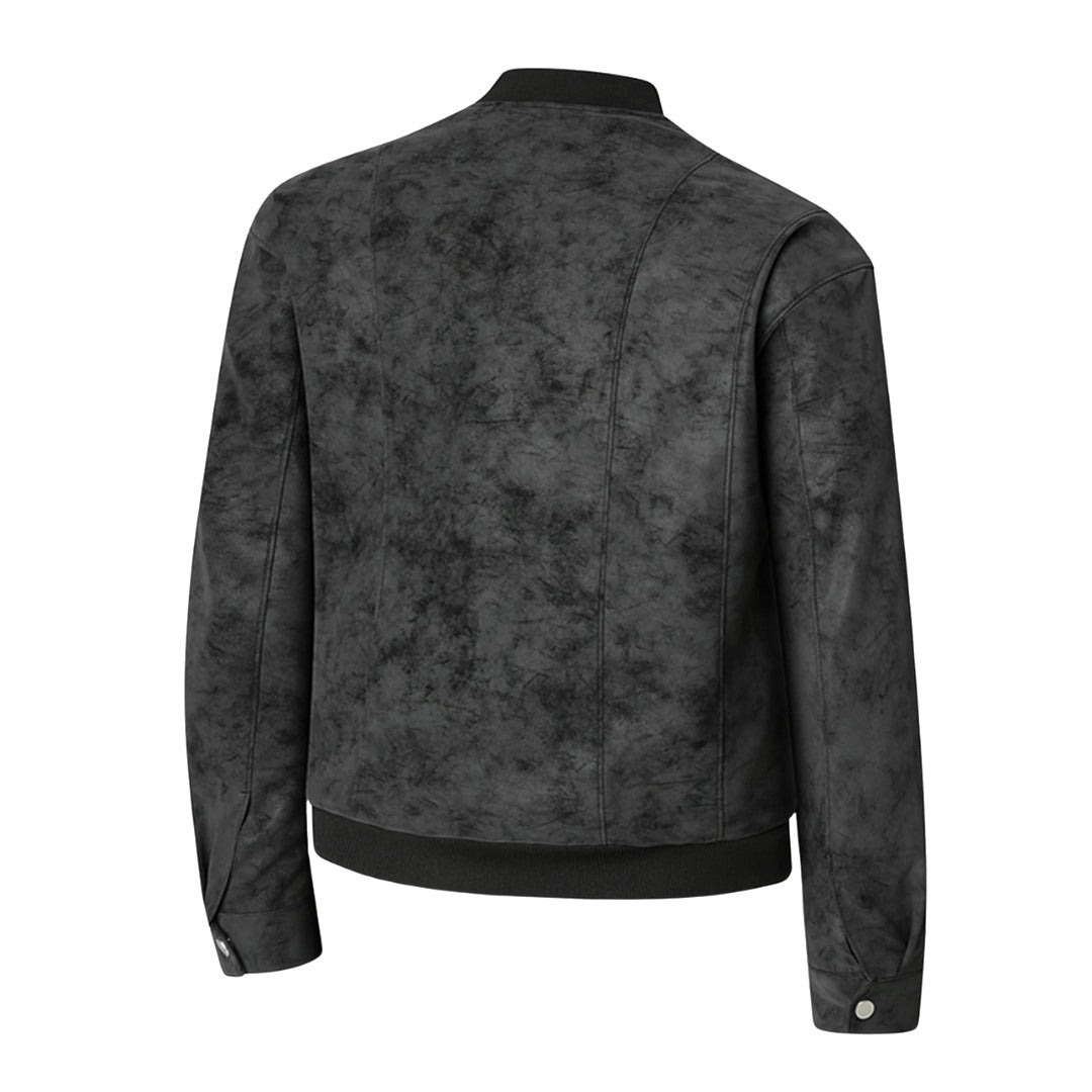The Reeves Bomber Jacket
