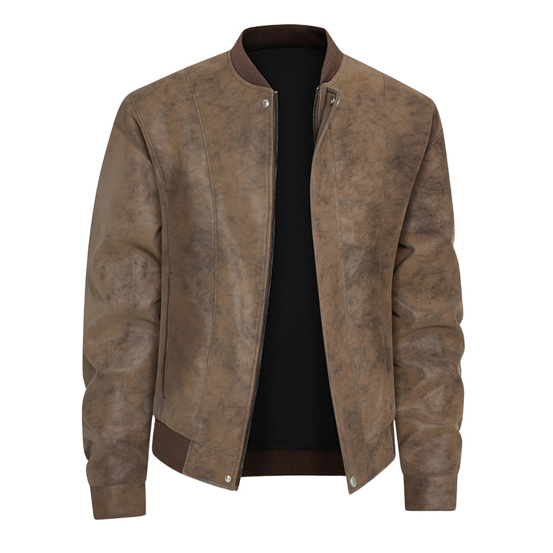 The Reeves Bomber Jacket