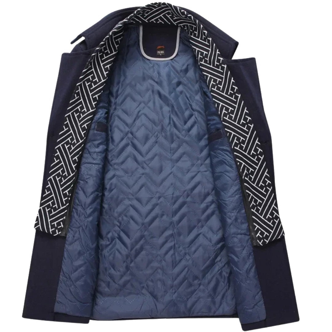 The Sentinel Trench Coat