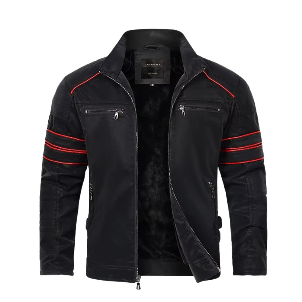 The Sloan Racer Jacket