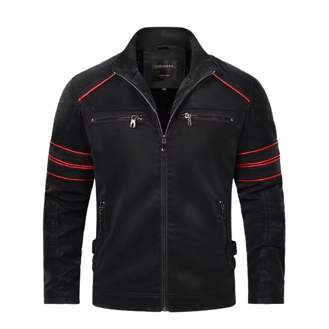 The Sloan Racer Jacket