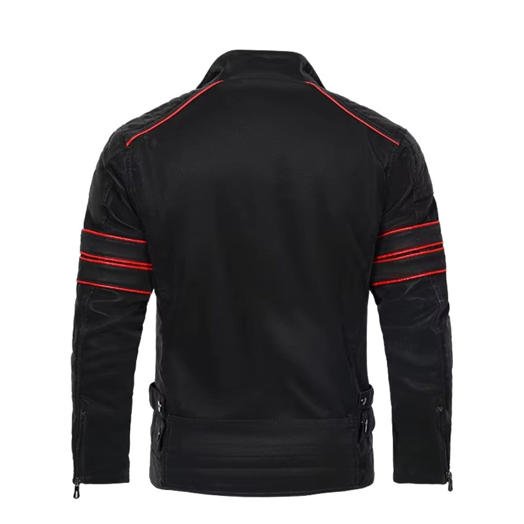 The Sloan Racer Jacket