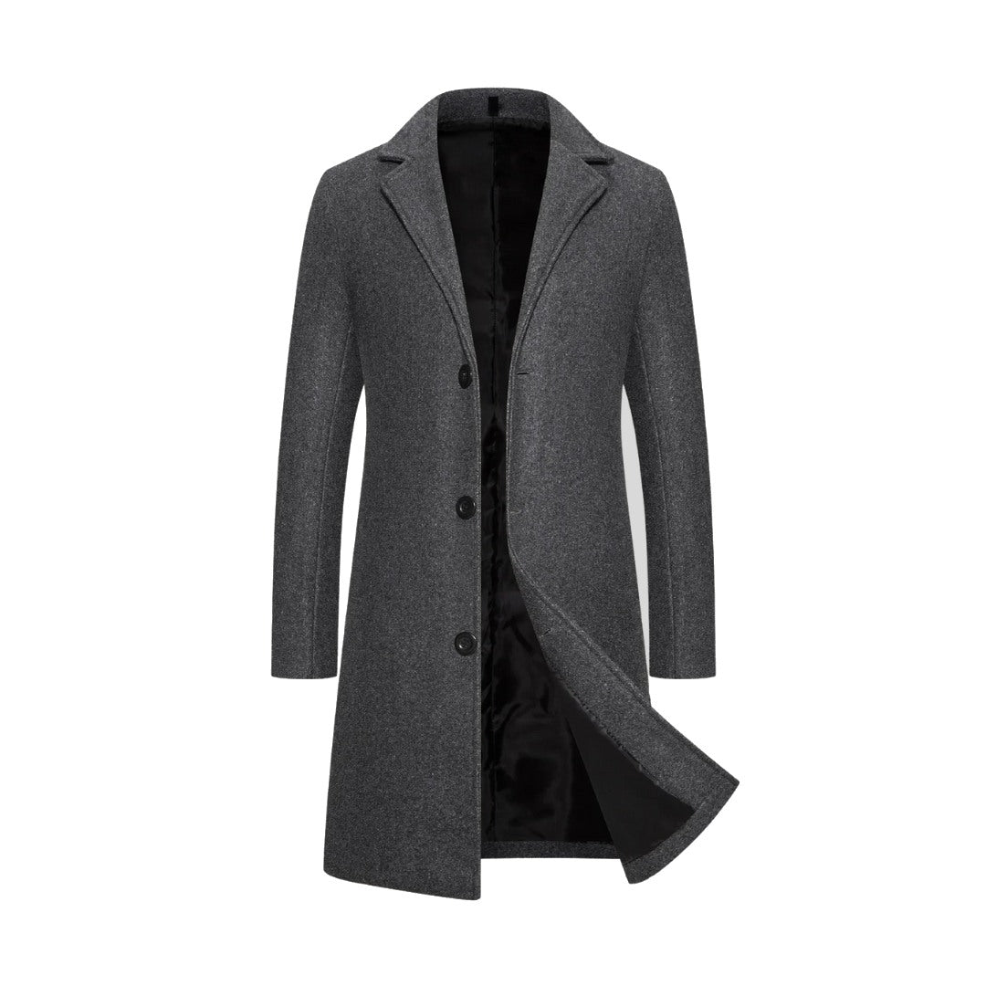 The Stirling Overcoat