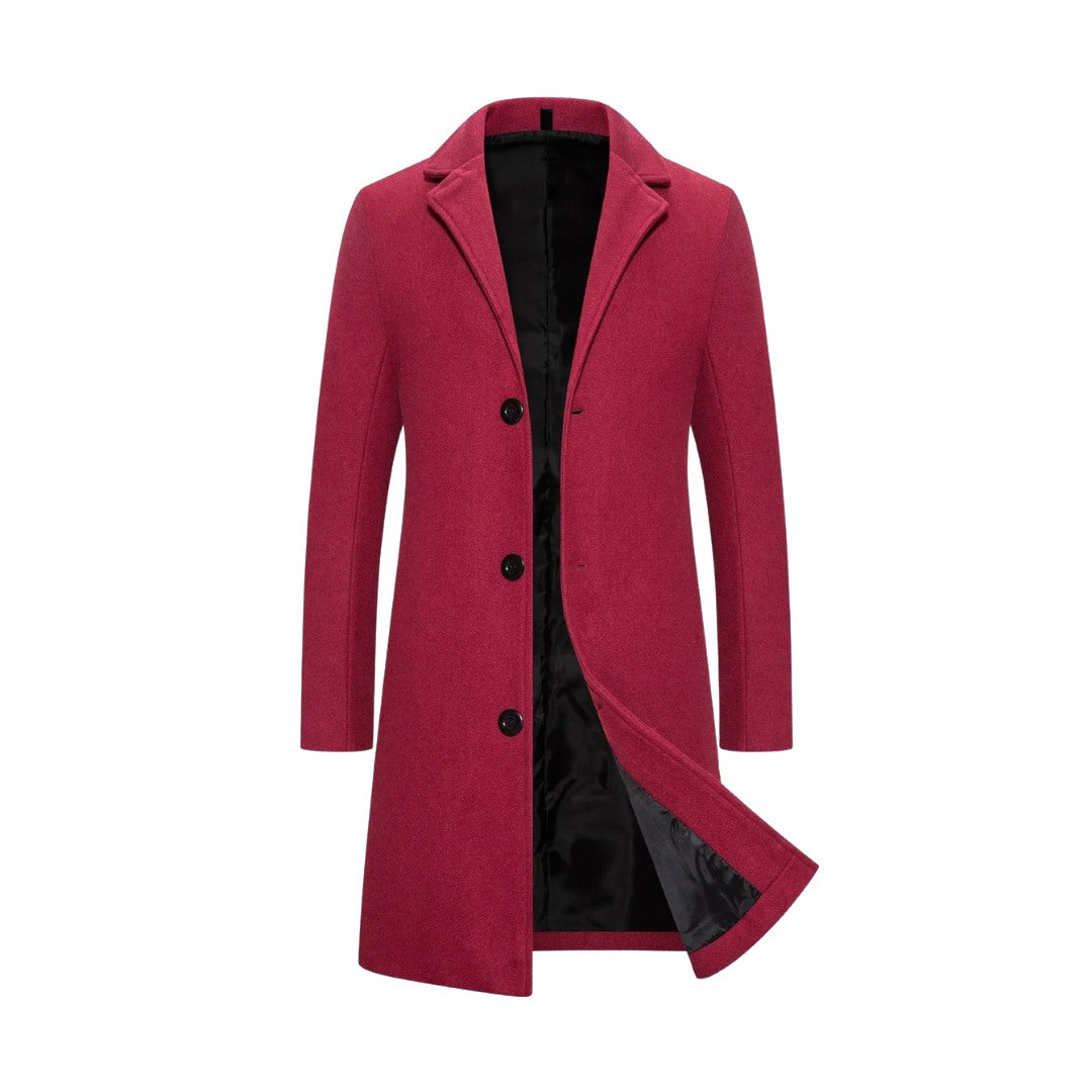 The Stirling Overcoat