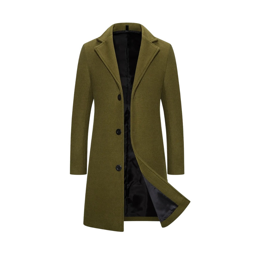 The Stirling Overcoat