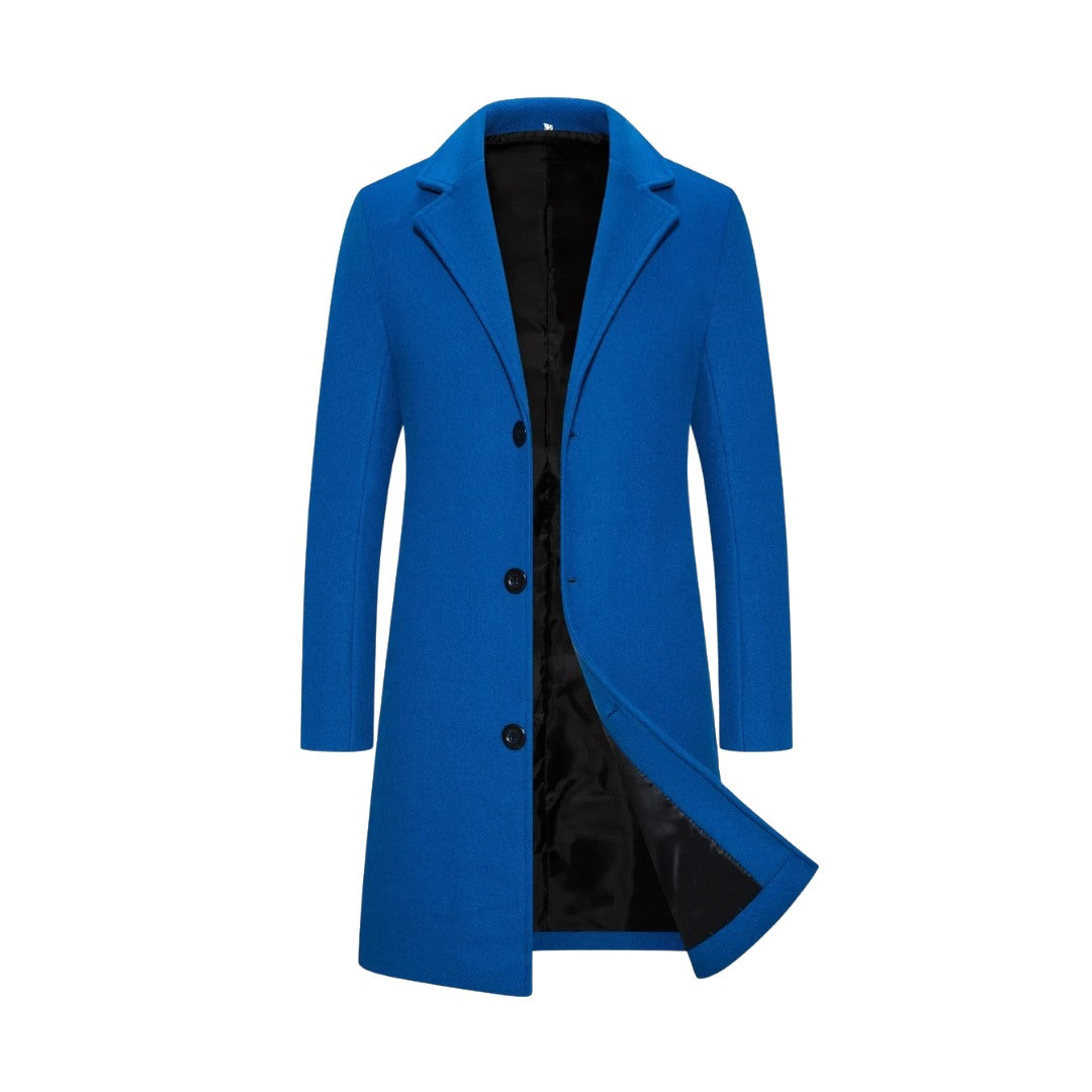 The Stirling Overcoat