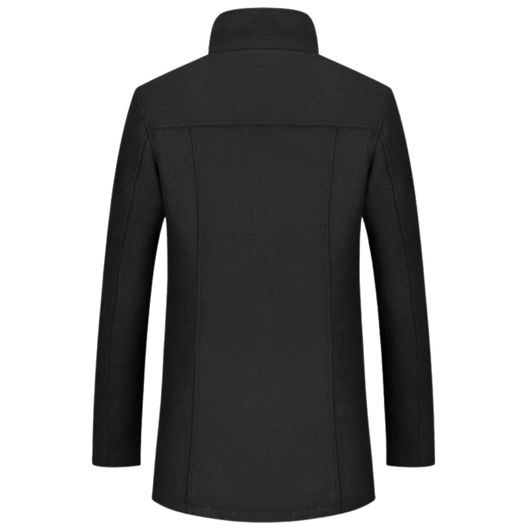 The Winslow Quilted Jacket