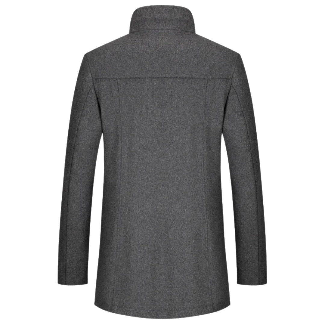 The Winslow Quilted Jacket