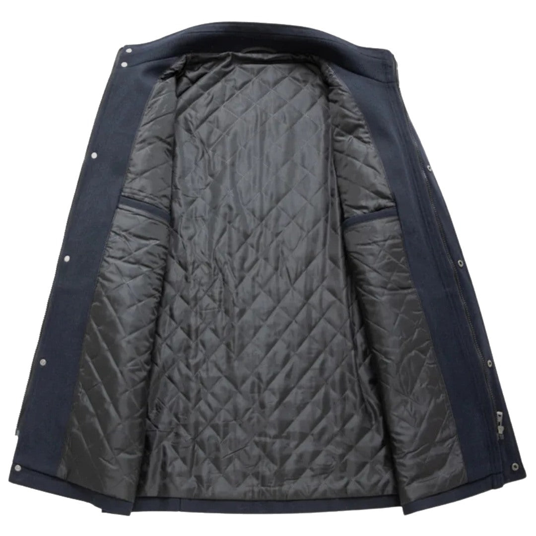 The Winslow Quilted Jacket
