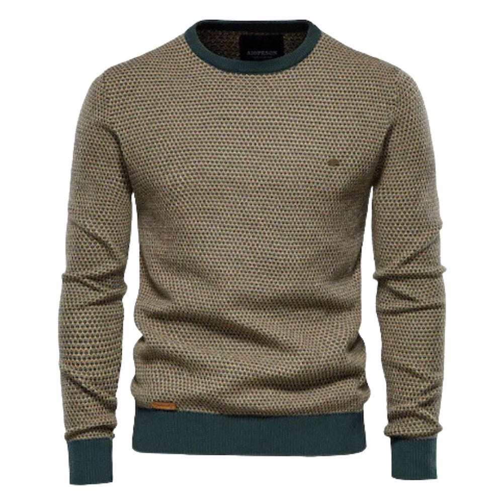 Theodore Knitted Sweater
