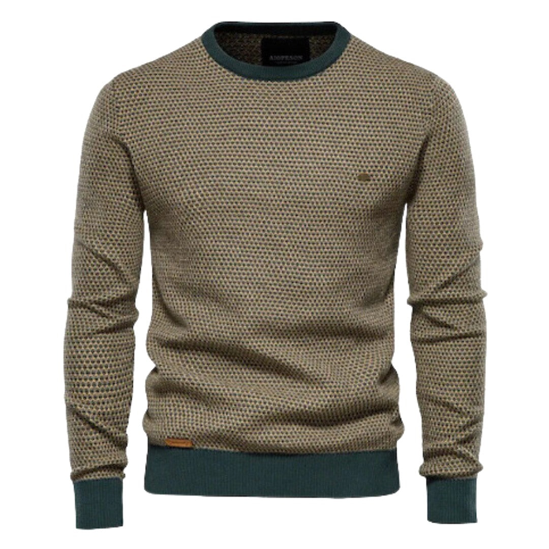 Theodore Knitted Sweater