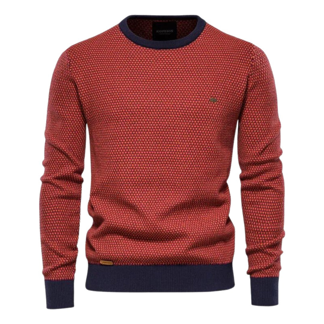 Theodore Knitted Sweater
